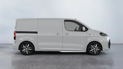 TOYOTA Proace Proace EV Medium 3,1t Comfort Nowy