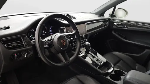 PORSCHE Macan Macan T