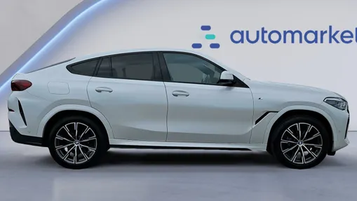BMW X6 X6 xDrive30d mHEV sport-aut