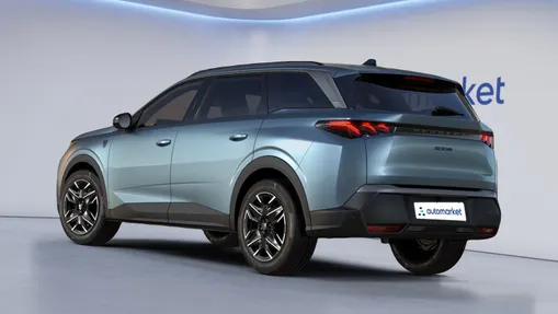 PEUGEOT 5008 5008 1.6 PHEV 225 GT S e-DCS7 Nowy