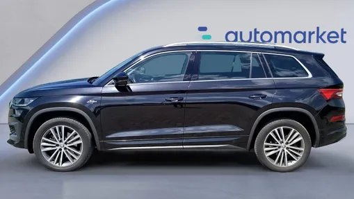 SKODA Kodiaq Kodiaq 2.0 TDI 4x4 L&K DSG