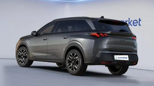 PEUGEOT 5008 5008 1.6 PHEV 225 GT S e-DCS7 Nowy