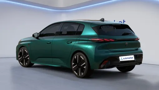 PEUGEOT 308 308 1.6 Hybrid PHEV GT e-DCS7 Nowy