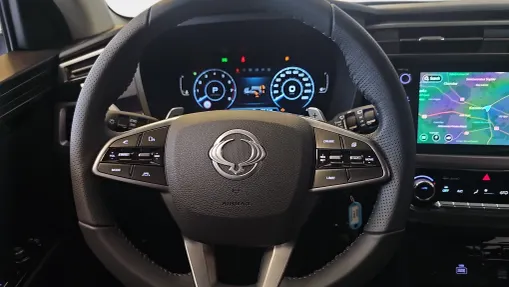 KGM / SSANGYONG Korando Korando 1.5 T-GDI Joy 2WD aut Nowy