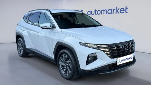 HYUNDAI Tucson Tucson 1.6 T-GDi HEV Executive 2WD