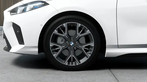 BMW Seria 1 116 aut Nowy