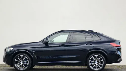 BMW X4 X4 xDrive30d mHEV M Sport sport-aut