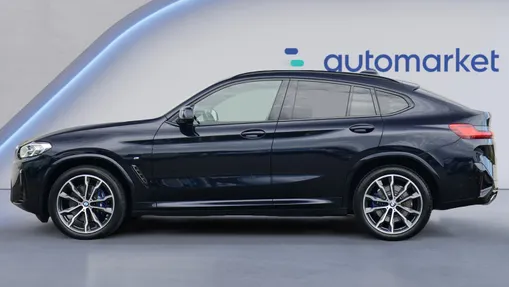 BMW X4 X4 xDrive30d mHEV M Sport sport-aut