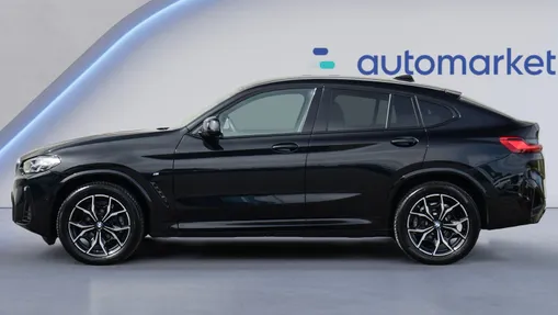 BMW X4 X4 xDrive20i mHEV M Sport sport-aut