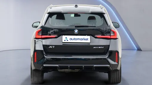 BMW X1 X1 xDrive20d mHEV M Sport sport-aut