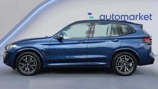 BMW X3 X3 xDrive20d mHEV M Sport sport-aut