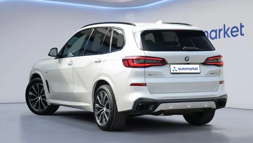 BMW X5 X5 xDrive30d mHEV sport-aut