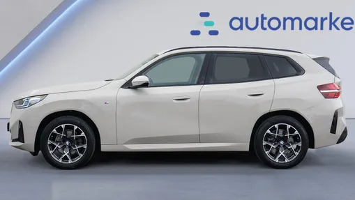 BMW X3 X3 xDrive20d mHEV aut