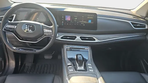 DFSK E5 E5 1.5  PHEV Prestige E-CVT Nowy