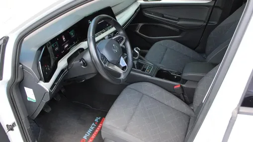 VOLKSWAGEN Golf Golf VIII 2.0 TDI Life
