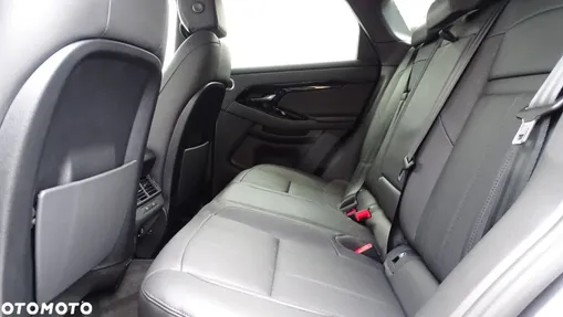 LAND ROVER Range Rover Evoque Evoque 2.0 D200 mHEV Dynamic SE