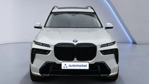 BMW X7 X7 xDrive40d mHEV M Sport sport-aut