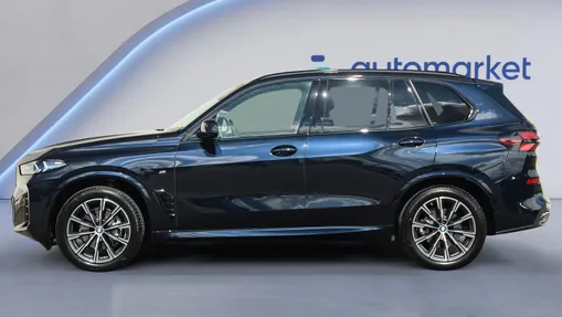 BMW X5 X5 xDrive30d mHEV M Sport sport-aut