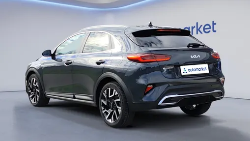 KIA XCeed XCeed 1.5 T-GDI L DCT Nowy