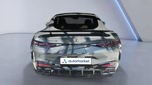MERCEDES-BENZ AMG GT Mercedes AMG GT 55 4Matic+ Nowy