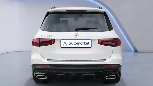 MERCEDES-BENZ GLB GLB 200 mHEV AMG Line 7G-DCT Nowy
