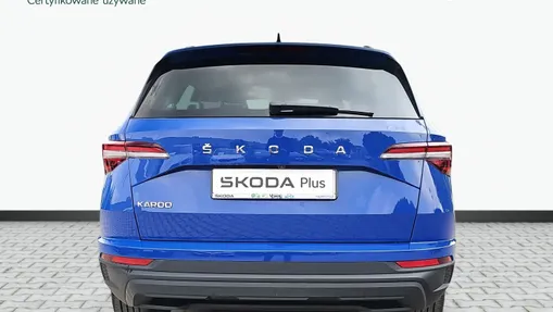 SKODA Karoq Karoq 1.5 TSI ACT Ambition DSG