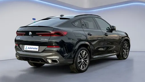 BMW X6 X6 xDrive30d mHEV sport-aut