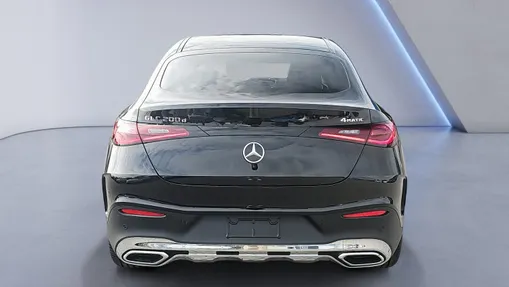 MERCEDES-BENZ GLC GLC Coupe 220 d mHEV 4-Matic AMG Line Nowy