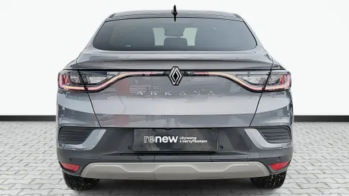 RENAULT Arkana Arkana 1.3 TCe mHEV Techno EDC