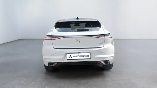 DS DS4 DS 4 1.2 PureTech Cross Trocadero aut
