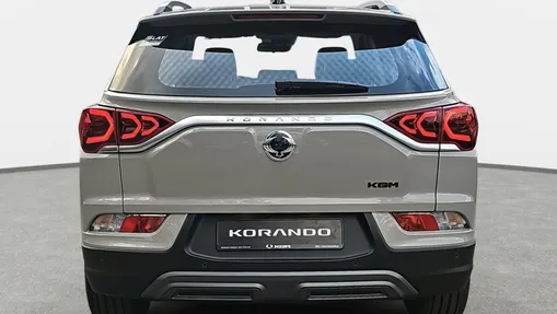 KGM / SSANGYONG Korando Korando 1.5 T-GDI Joy 2WD aut Nowy