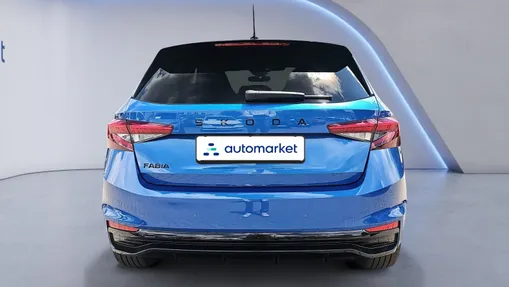 SKODA Fabia Fabia 1.0 TSI Monte Carlo