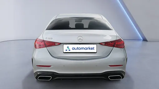 MERCEDES-BENZ C Klasa C 180 mHEV AMG Nowy