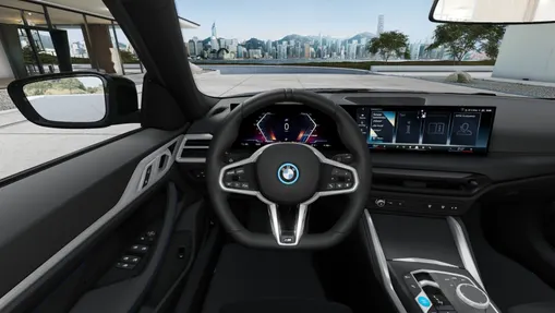 BMW i4 i4 80.7kWh eDrive 40 M Sport Nowy