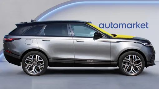 LAND ROVER Range Rover Velar Velar 2.0 SD4 R-Dynamic HSE