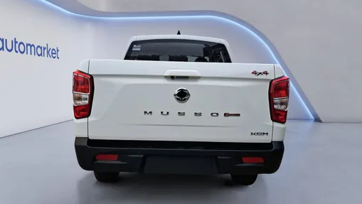 KGM / SSANGYONG Musso Musso Grand 2.2 e-XDi Joy 4WD aut Nowy