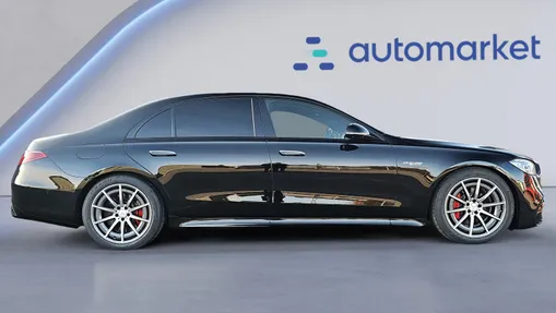 MERCEDES-BENZ S Klasa AMG S 63 E Performance PHEV L 4-Matic 9G-TRONIC Nowy