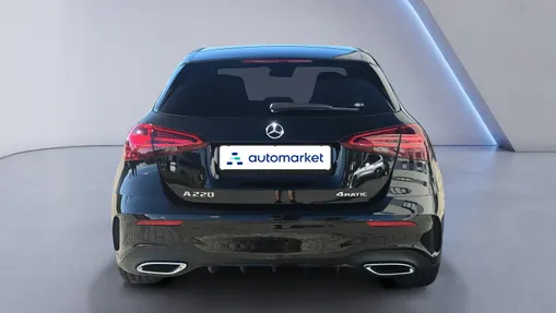 MERCEDES-BENZ A Klasa A 220 4-Matic AMG Line 8G-DCT Nowy