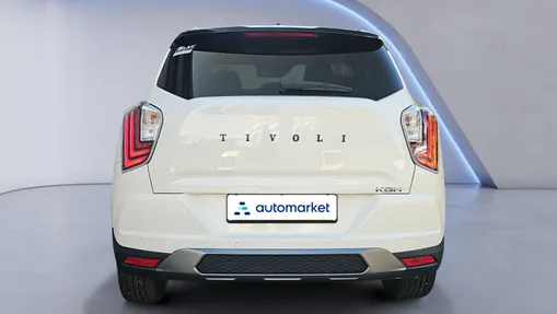 KGM / SSANGYONG Tivoli Tivoli 1.5 T-GDI Adventure aut Nowy