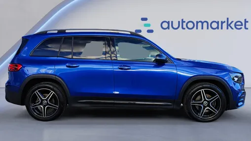 MERCEDES-BENZ GLB GLB 200 AMG Line 7G-DCT