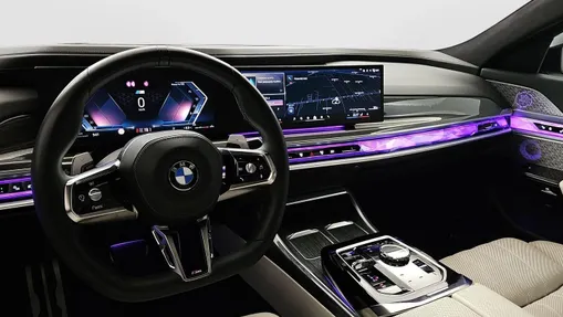 BMW Seria 7 740d xDrive mHEV M Sport sport-aut