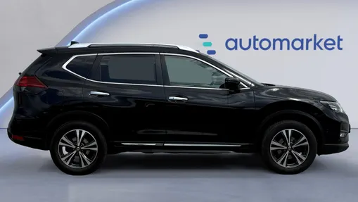 NISSAN X-Trail X-Trail 1.3 DIG-T Acenta 2WD DCT