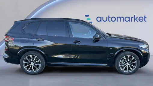 BMW X5 X5 xDrive30d mHEV M Sport sport-aut