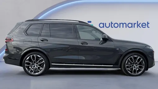 BMW X7 X7 xDrive40i mHEV M Sport sport-aut
