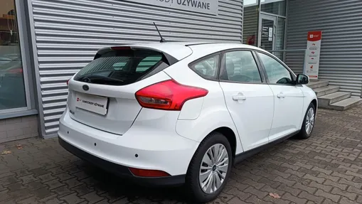 FORD Focus Focus 1.5 TDCi Trend