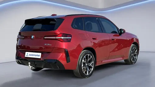 BMW X3 X3 xDrive20i mHEV sport-aut