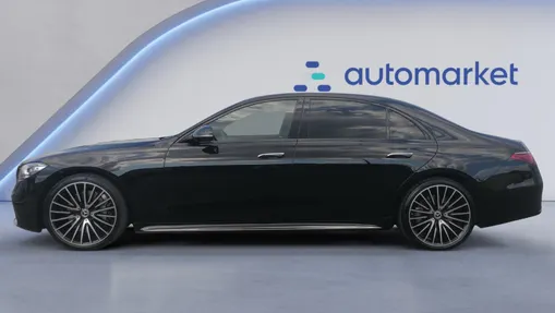 MERCEDES-BENZ S Klasa S 400 d 4-Matic L AMG Line 9G-TRONIC