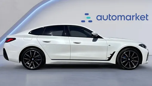 BMW Seria 4 420d xDrive mHEV M Sport aut