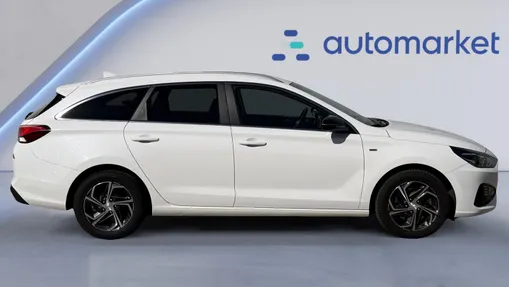 HYUNDAI i30 i30 1.5 T-GDI 48V Smart