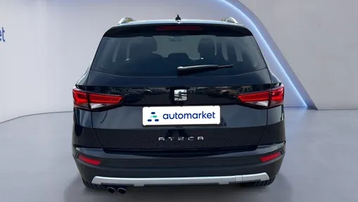 SEAT ATECA Ateca 1.5 Eco TSI Xcellence S&S